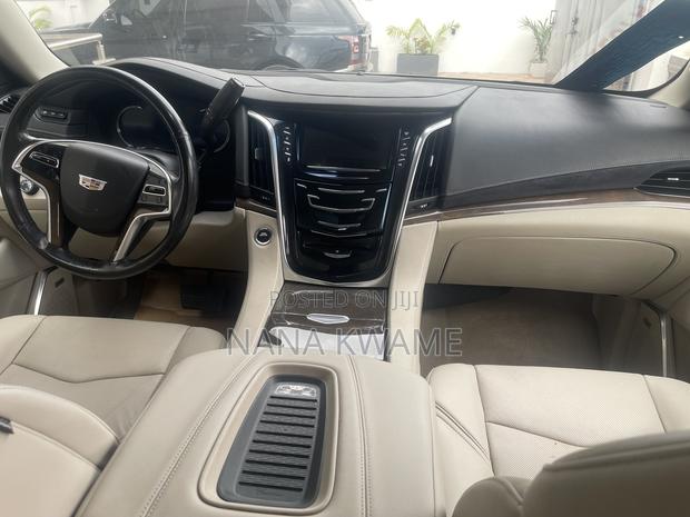Cadillac Escalade 2019 Black
