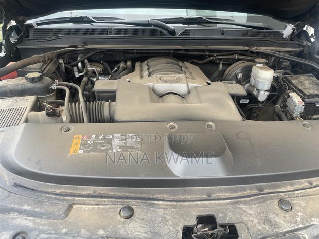 Cadillac Escalade 2019 Black