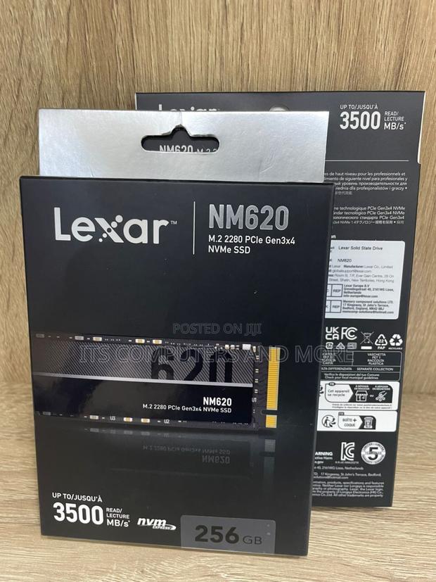 256gb M.2 Nvme Lexar Ssd photo 3