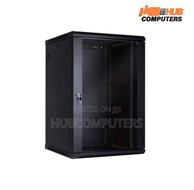Aico 18u Rack Cabinet