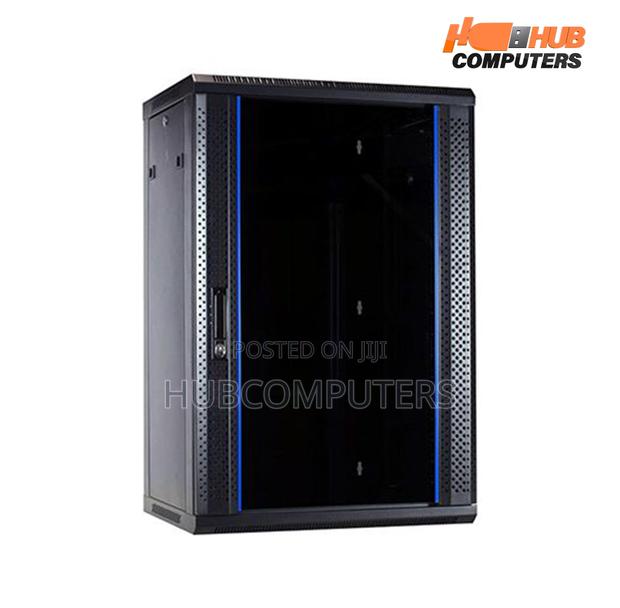 Aico 18u Rack Cabinet photo 2