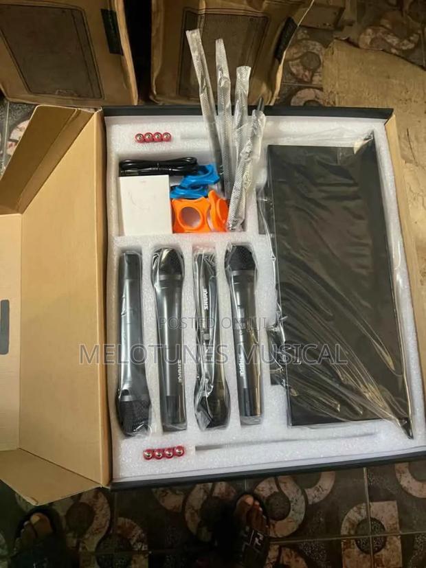 Shure Blx9500 Vocal Artist Uhf Wireless Microphone · Photo 4