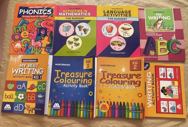 Masterman Nursery Books · Photo 2