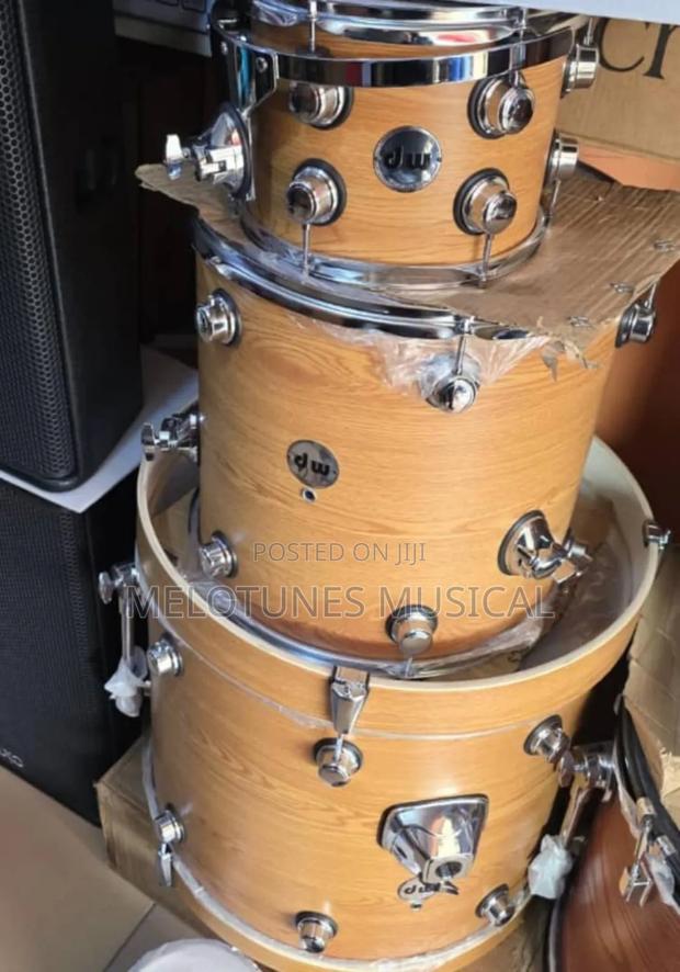 Dw 5set Professional Drums · Photo 2