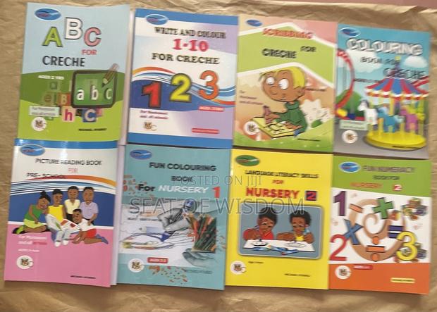 Fun Series Crèche and Nursery Books · Photo 4