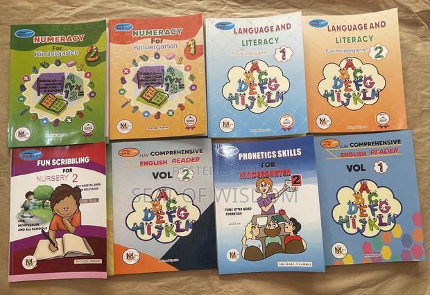 Fun Series Crèche and Nursery Books · Photo 3