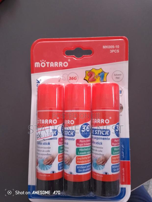 Motarro Glue Stick Pack