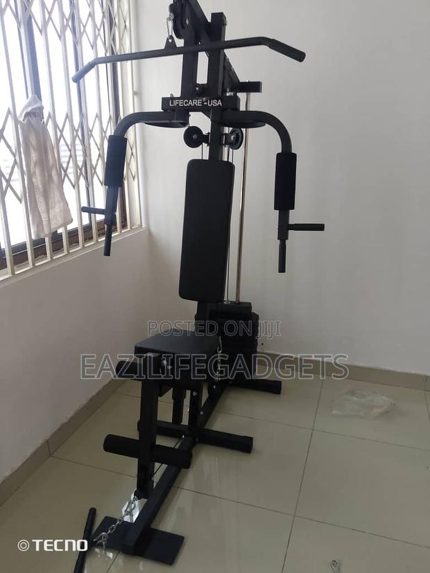 Single Station Gym photo 2