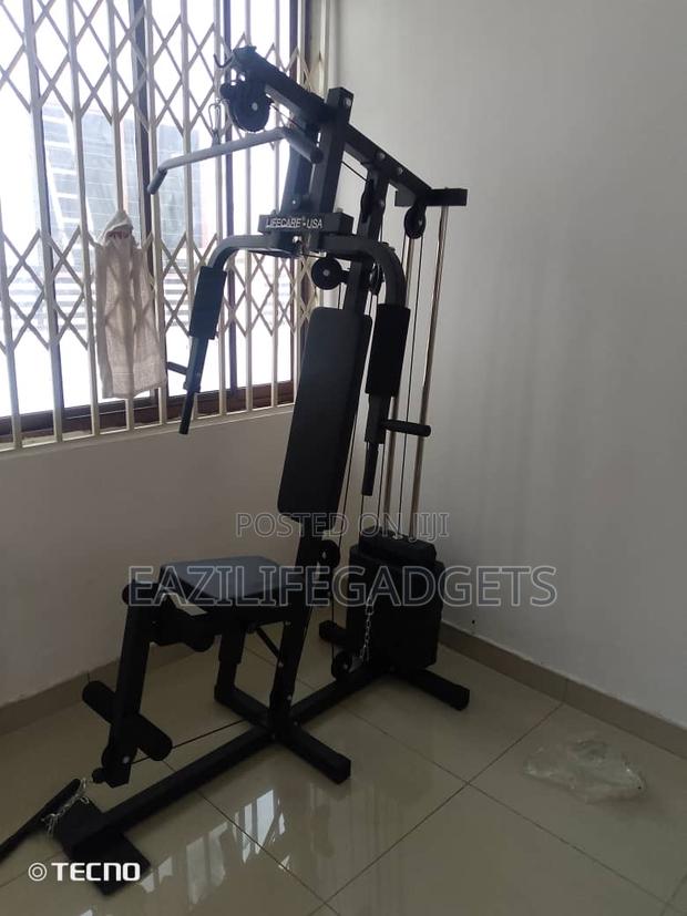 Single Station Gym