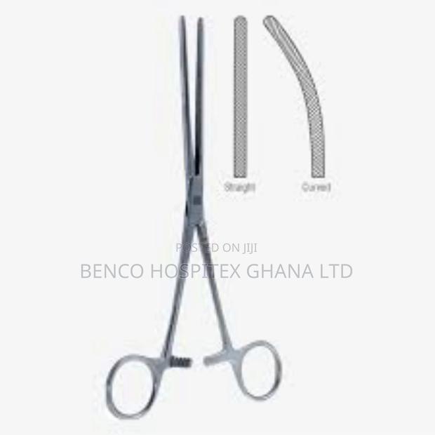 Doyin Intestinal Clamps (Cvd) · Photo 2
