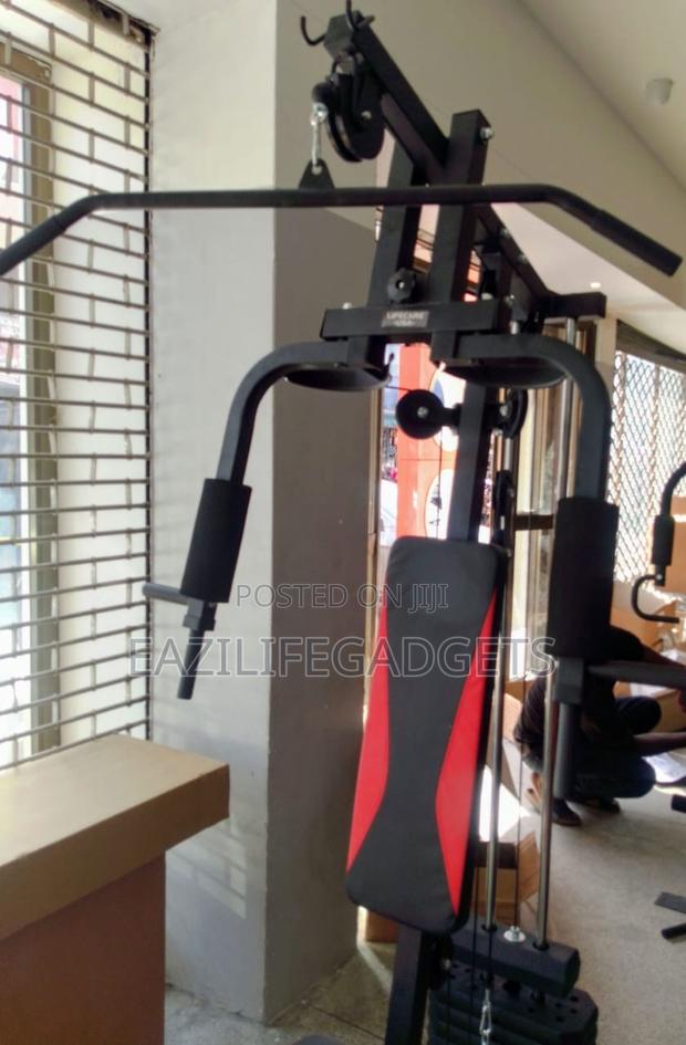 Single Station Gym photo 3