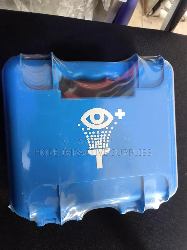 Eye Wash Kit - Portable.