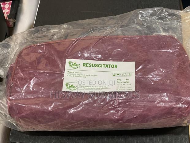 Ambu Bag Resuscitator · Photo 2