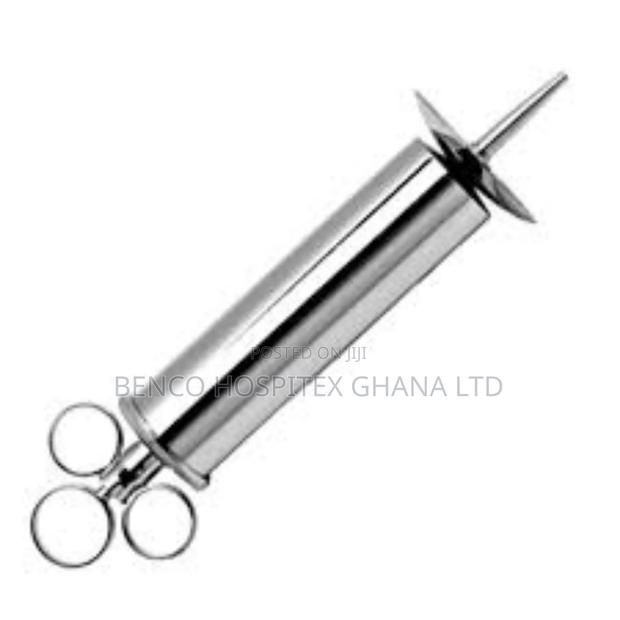 Ear Syringe Stainless · Photo 2