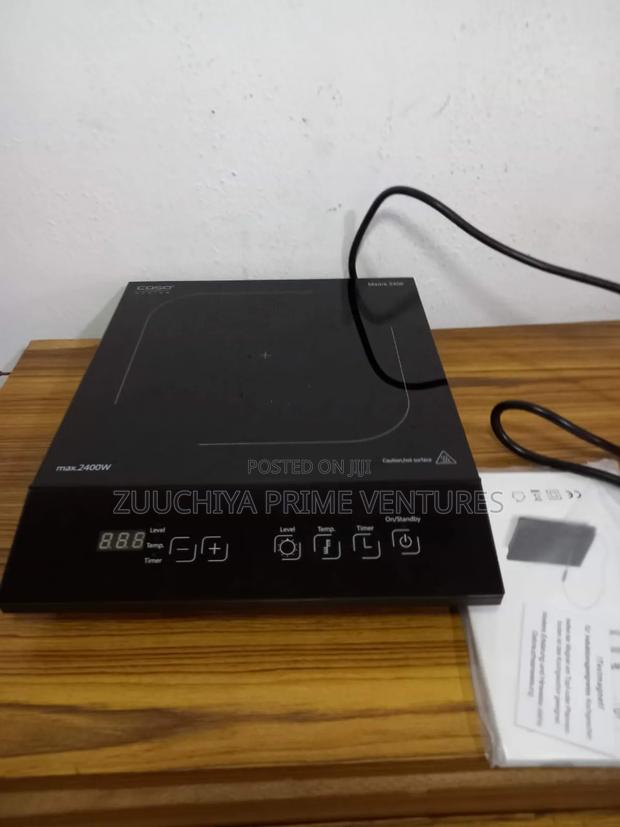 Caso Single Plate Induction Cooker From Germany photo 2