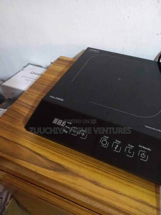 Caso Single Plate Induction Cooker From Germany photo 3