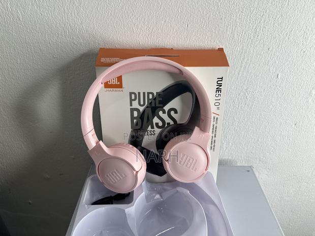 JBL Pure Bass