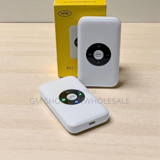 MTN 4g Turbonet Universal Mifi Mf935 (642678) · Photo 2