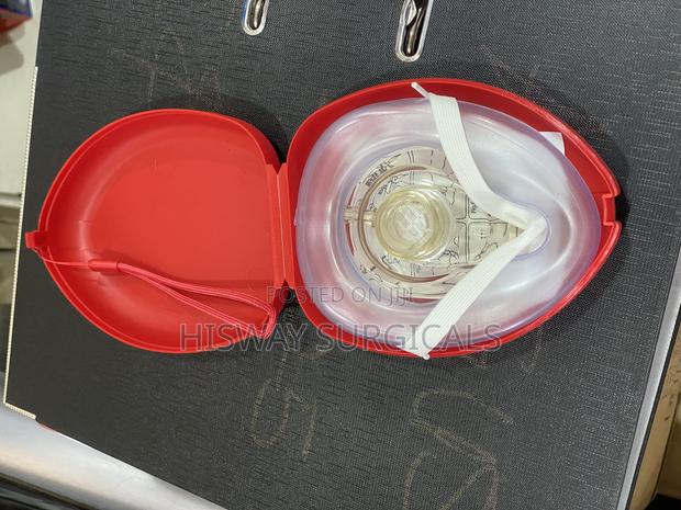 CPR Mask or Pocket Mask · Photo 4