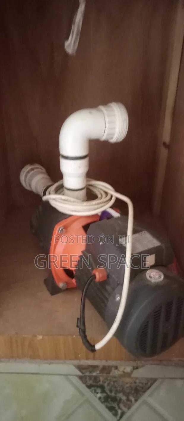 Water Pump 3hp Leo External Pump photo 3