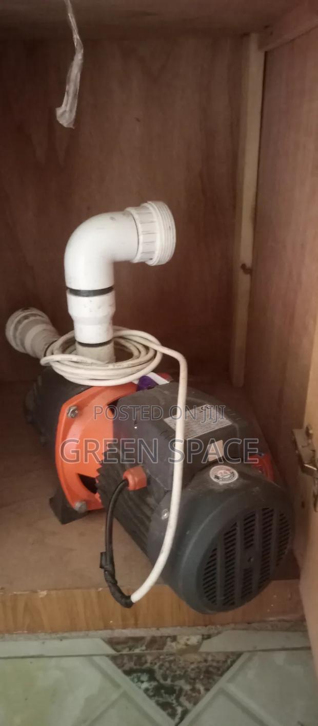 Water Pump 3hp Leo External Pump photo 5