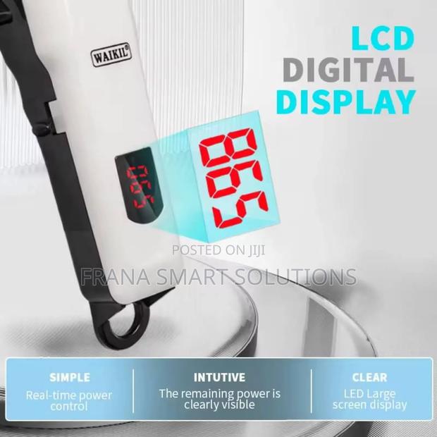 Rechargeable Hair Clipper photo 6