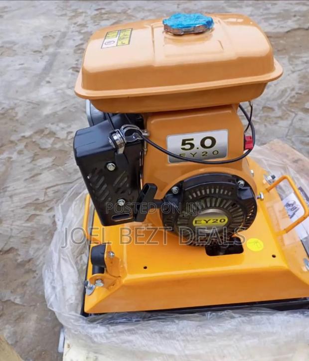 72 Kg Gasoline Plate Compactor photo 2