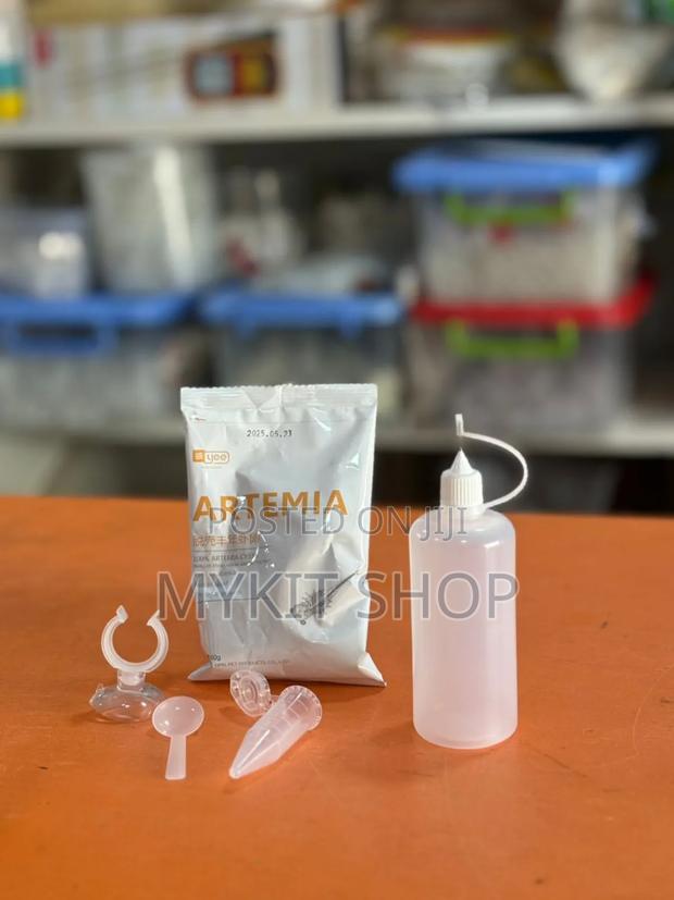 Quality Artemia in Accra