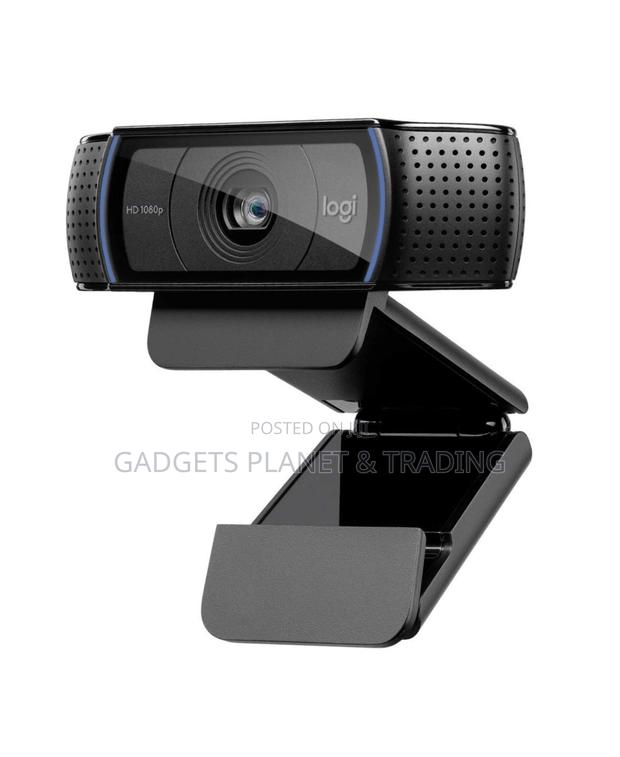Logitech C920e Business Webcam - Full Hd 1080p · Photo 4