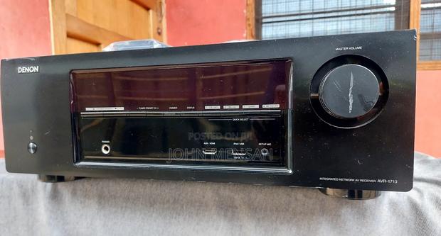 Denon Av Receiver 1713 · Photo 4