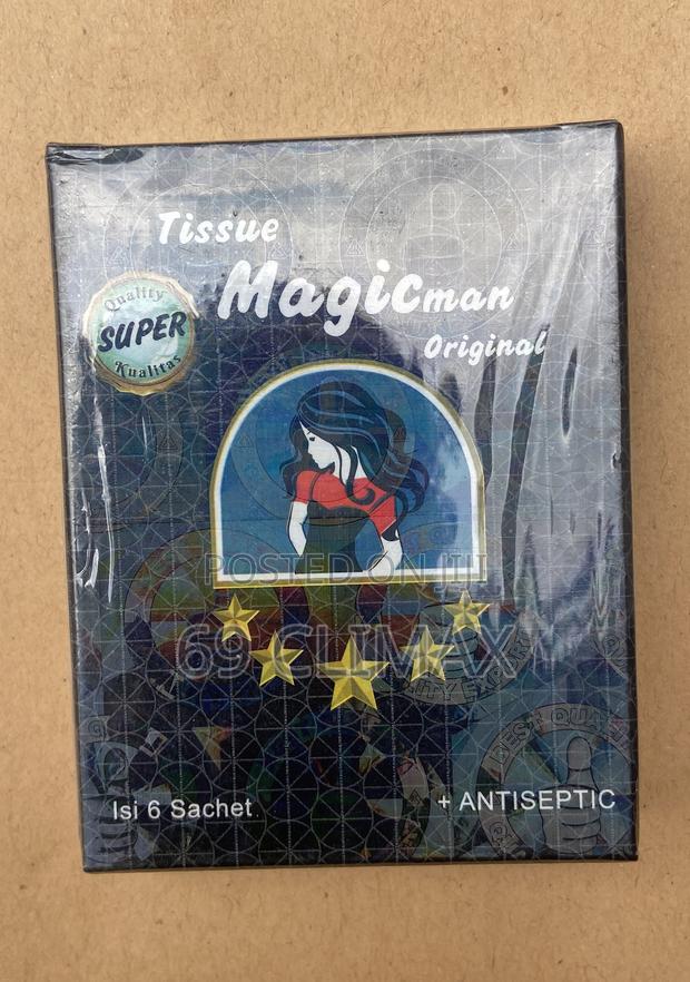 Original Magic Tissue · Photo 3