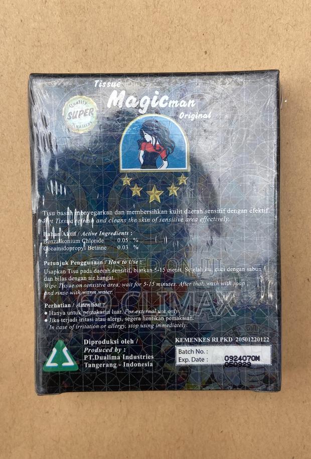 Original Magic Tissue · Photo 4