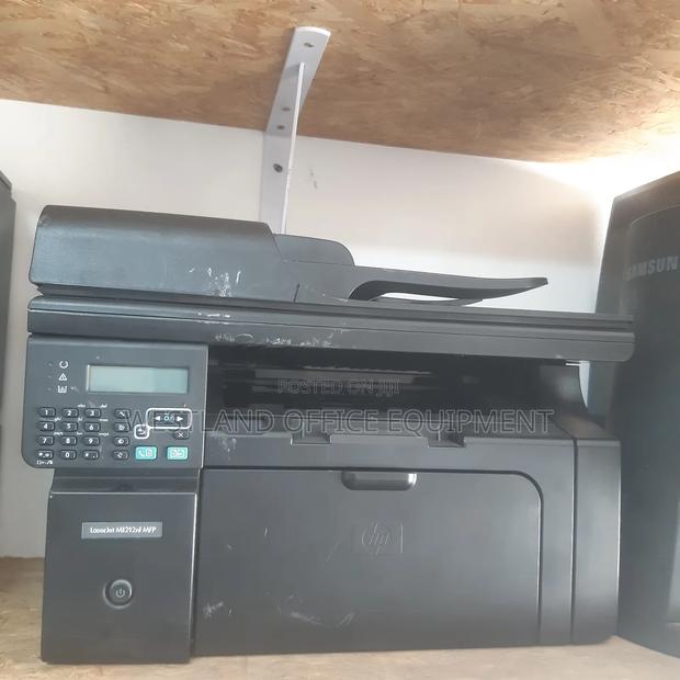 Hp Laserjet M1212nf MFP · Photo 2