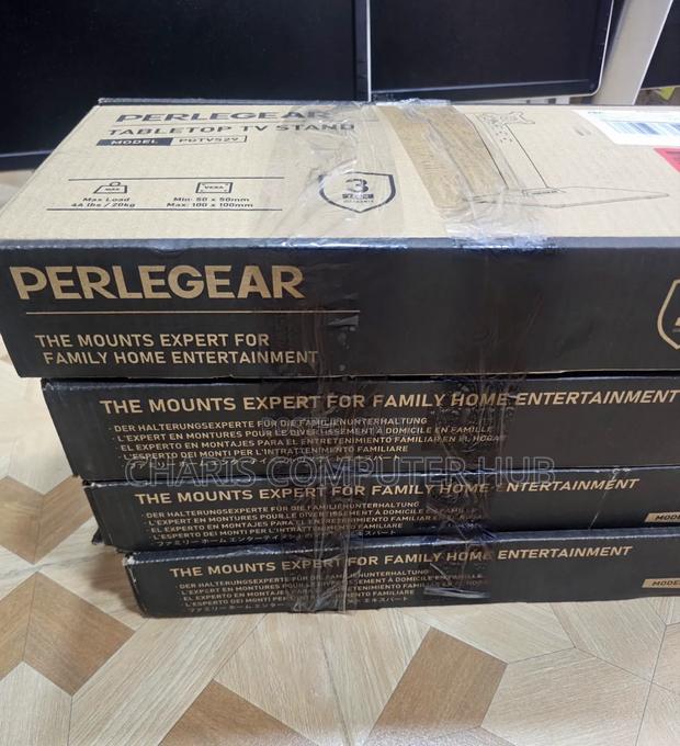 Perlegear Monitor and Tv Stand photo 7