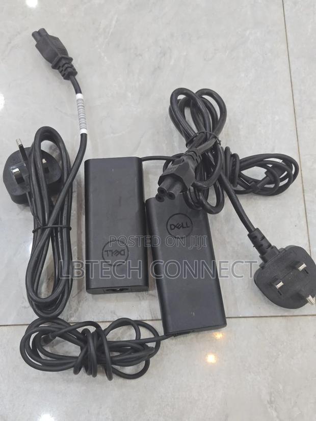 Dell Original 65w Usb Type-C Adapter for Laptop