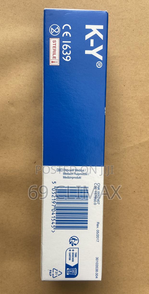 Ky Gel ( Lubricant) · Photo 3