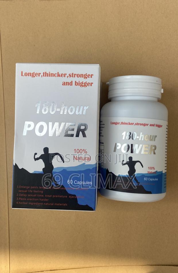 Original 180 Hour Power Capsules · Photo 3
