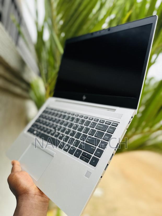 Laptop HP EliteBook 745 G6 16GB AMD Ryzen 5 SSD 512GB photo 2