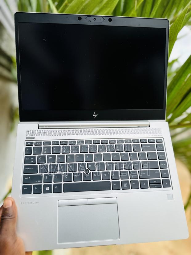 Laptop HP EliteBook 745 G6 16GB AMD Ryzen 5 SSD 512GB