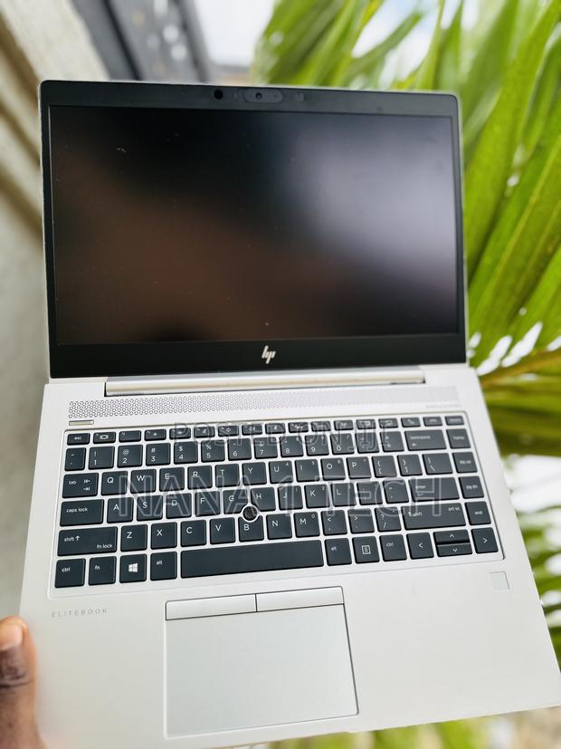 Laptop HP EliteBook 745 G6 16GB AMD Ryzen 5 SSD 512GB photo 3