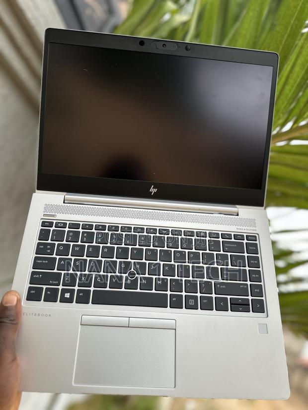 Laptop HP EliteBook 745 G6 16GB AMD Ryzen 5 SSD 512GB photo 4