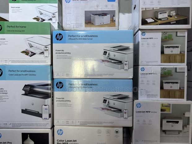 Hp 9720 Officejet Pro 9720 Copy Print Scan Duplex A4/A3 Printer · Photo 2