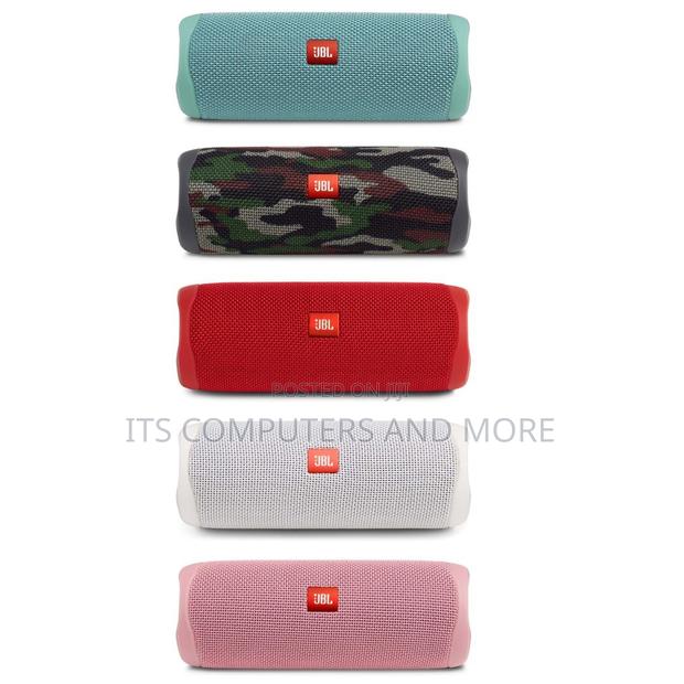 JBL Flip 6 Bluetooth Speaker photo 2