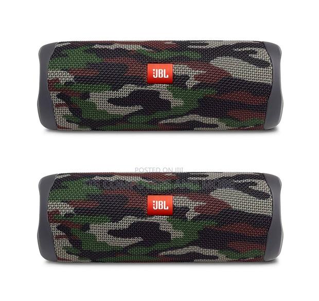 JBL Flip 6 Bluetooth Speaker photo 3