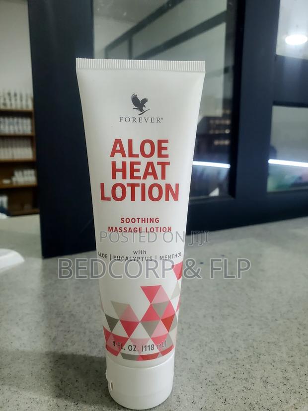 Fl64 Aloe Heat Lotion · Photo 2