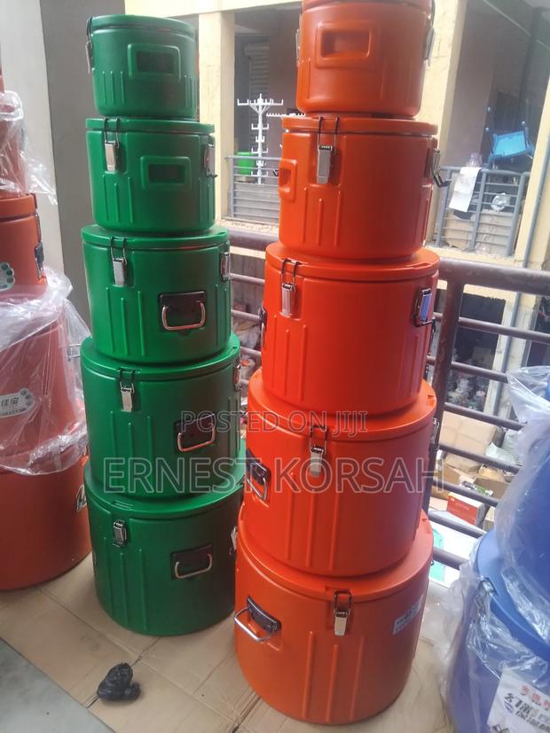 5 Set Standard Food Warmer · Photo 2