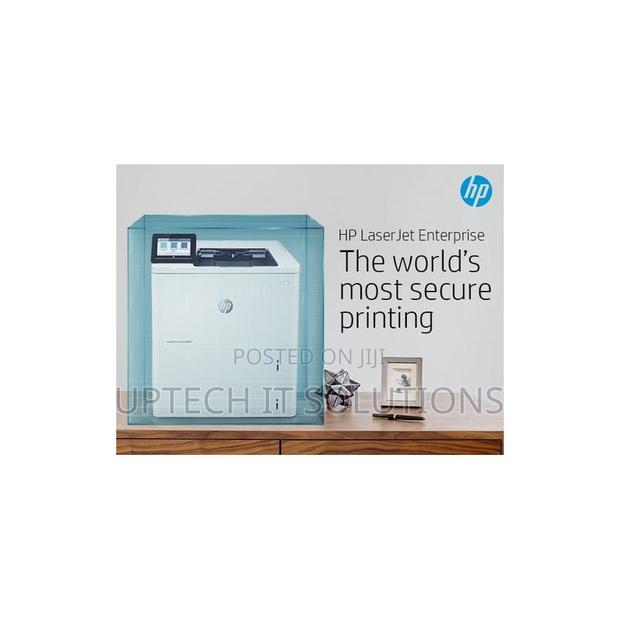 P Laserjet Enterprise M612dn Printer · Photo 2
