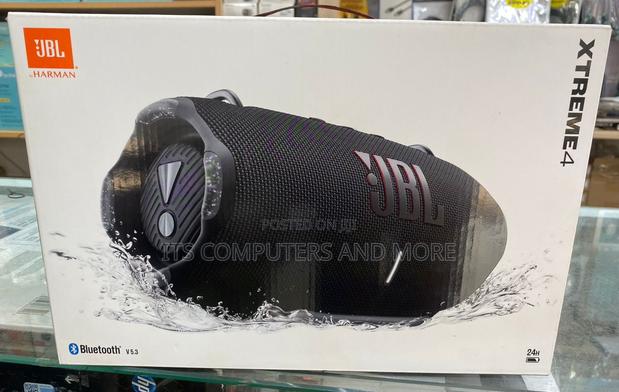 JBL Xtreme 4 - Portable Bluetooth Speaker · Photo 3