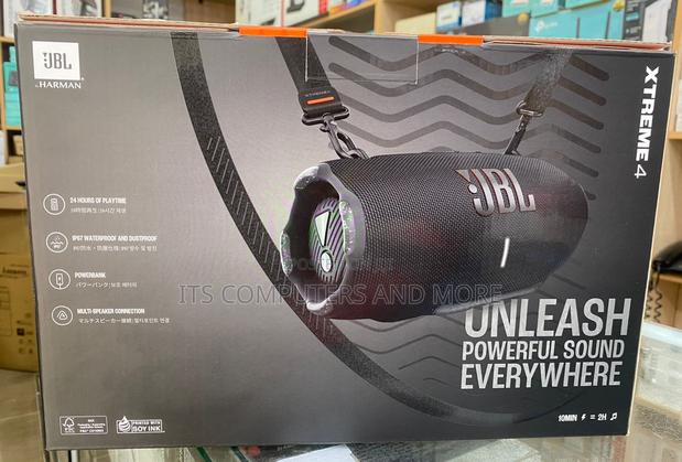JBL Xtreme 4 - Portable Bluetooth Speaker · Photo 4