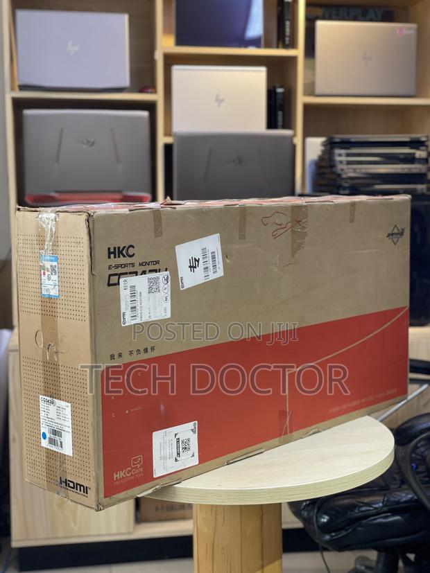 HKC Tg34c3u 34"/21:9 Ultra Curved Ultra Wide 3440x1440va 144hz Display photo 5